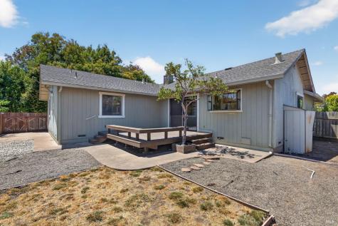 4340 Cox Drive Santa Rosa CA 95409