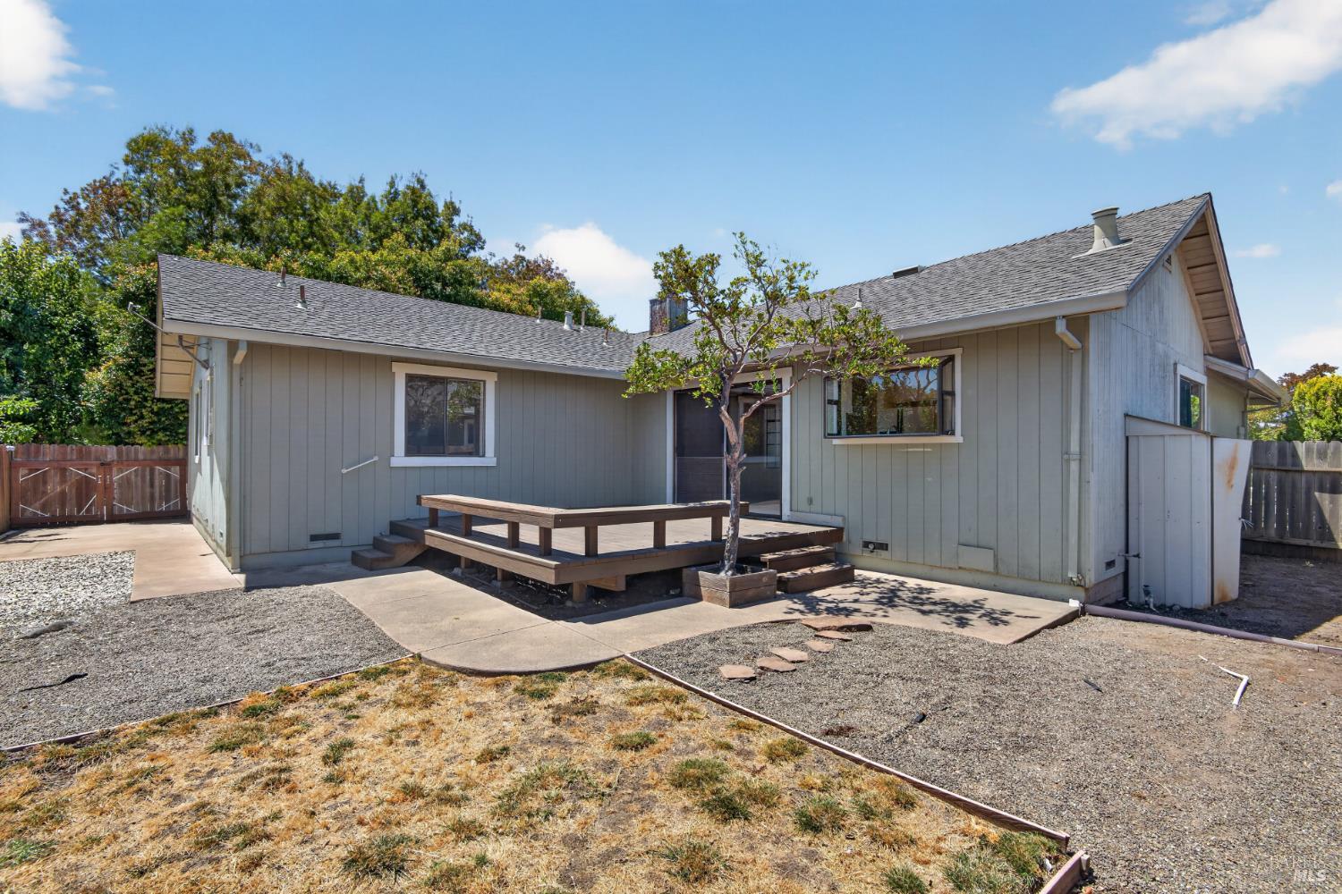 4340 Cox Drive Santa Rosa CA 95409