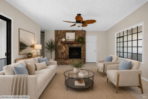 4340 Cox Drive Santa Rosa CA 95409