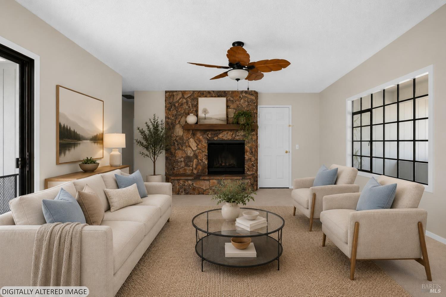 4340 Cox Drive Santa Rosa CA 95409