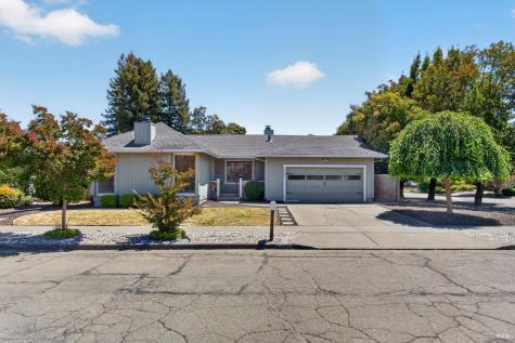 4340 Cox Drive Santa Rosa CA 95409