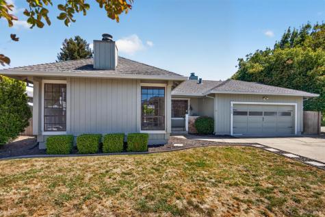 4340 Cox Drive Santa Rosa CA 95409