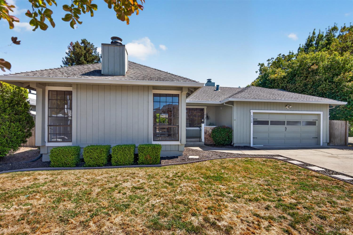 4340 Cox Drive Santa Rosa CA 95409