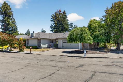 4340 Cox Drive Santa Rosa CA 95409
