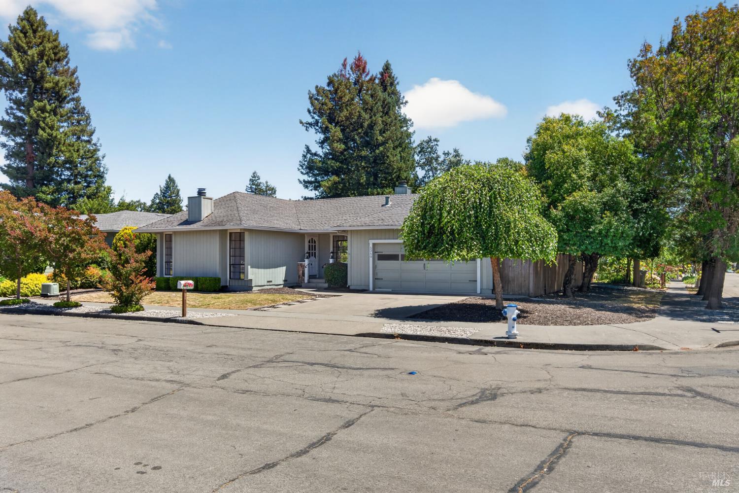 4340 Cox Drive Santa Rosa CA 95409