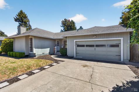 4340 Cox Drive Santa Rosa CA 95409