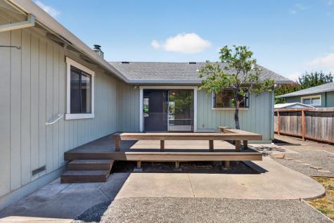4340 Cox Drive Santa Rosa CA 95409