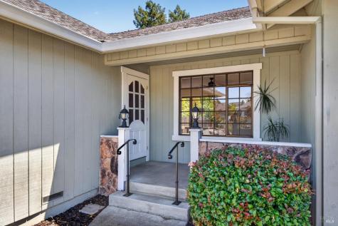 4340 Cox Drive Santa Rosa CA 95409