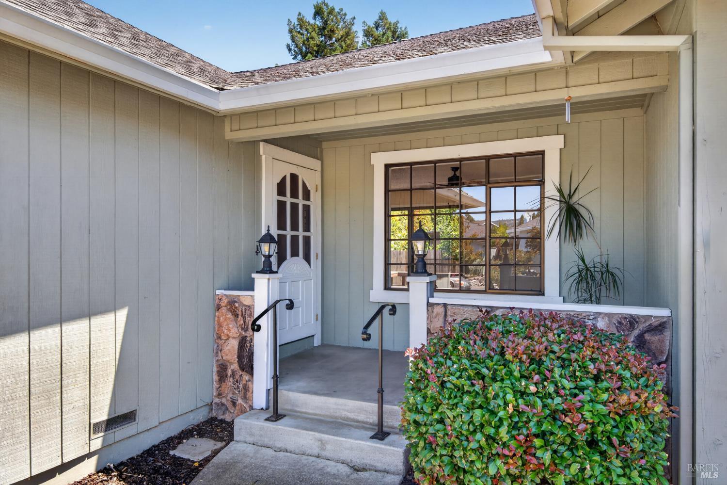4340 Cox Drive Santa Rosa CA 95409