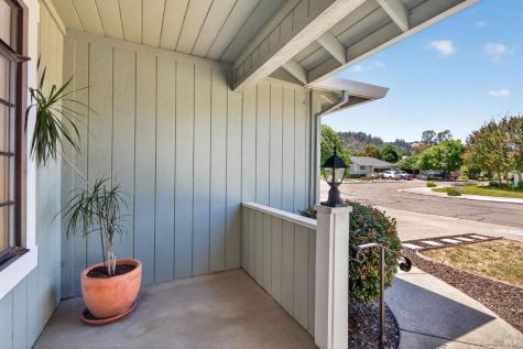 4340 Cox Drive Santa Rosa CA 95409