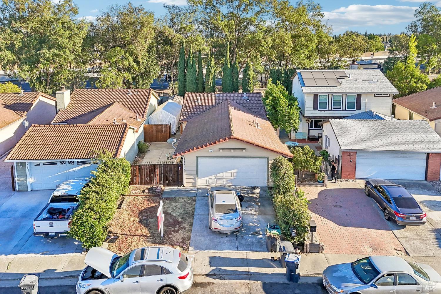 2842 Montclair Way Fairfield CA 94534