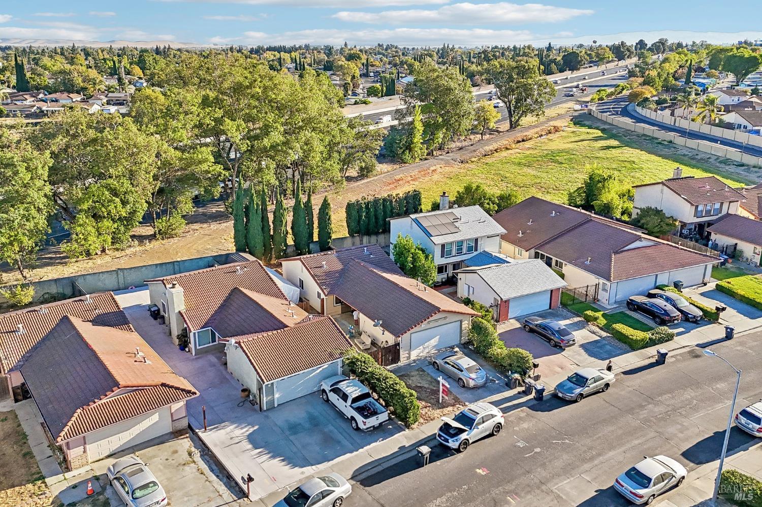 2842 Montclair Way Fairfield CA 94534
