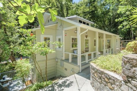139 Scenic Road Fairfax CA 94930