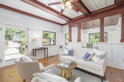 139 Scenic Road Fairfax CA 94930