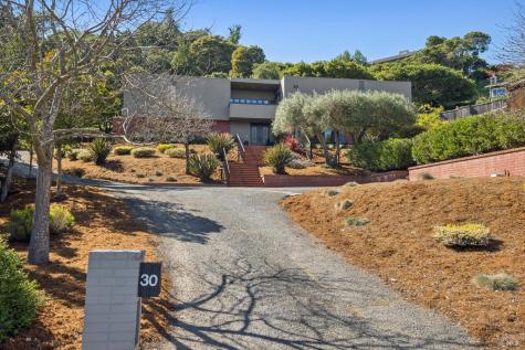 30 Chateau Place San Rafael CA 94901