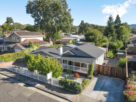 679 Cherry Street Novato CA 94945