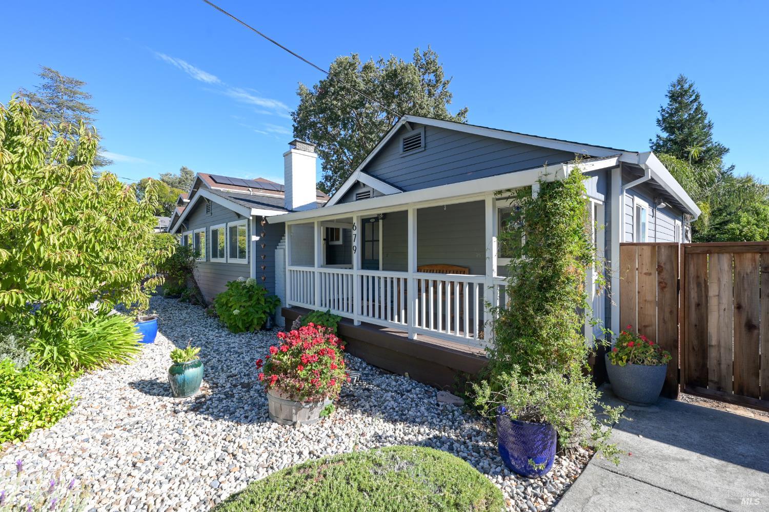 679 Cherry Street Novato CA 94945