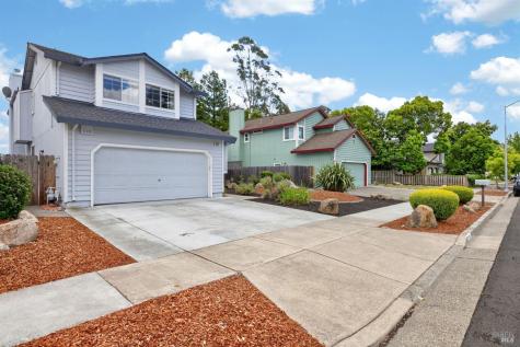 3532 Banyan Street Santa Rosa CA 95403