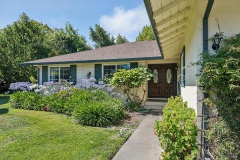 230 Flint Court Sonoma CA 95476