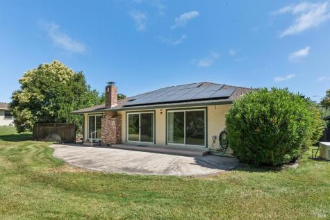 230 Flint Court Sonoma CA 95476