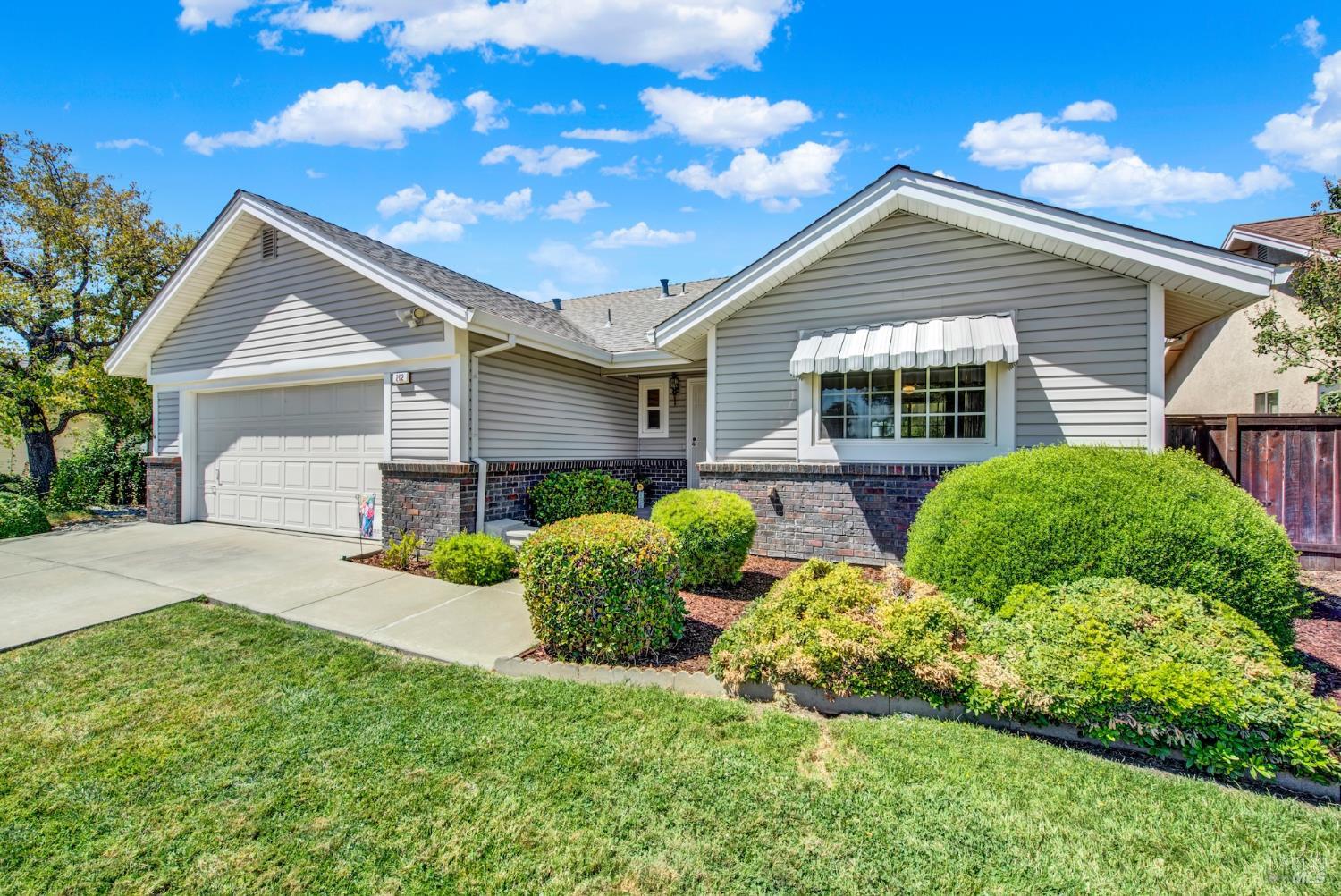 202 White Sands Drive Vacaville CA 95687