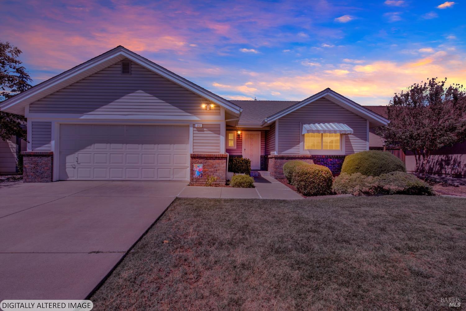 202 White Sands Drive Vacaville CA 95687