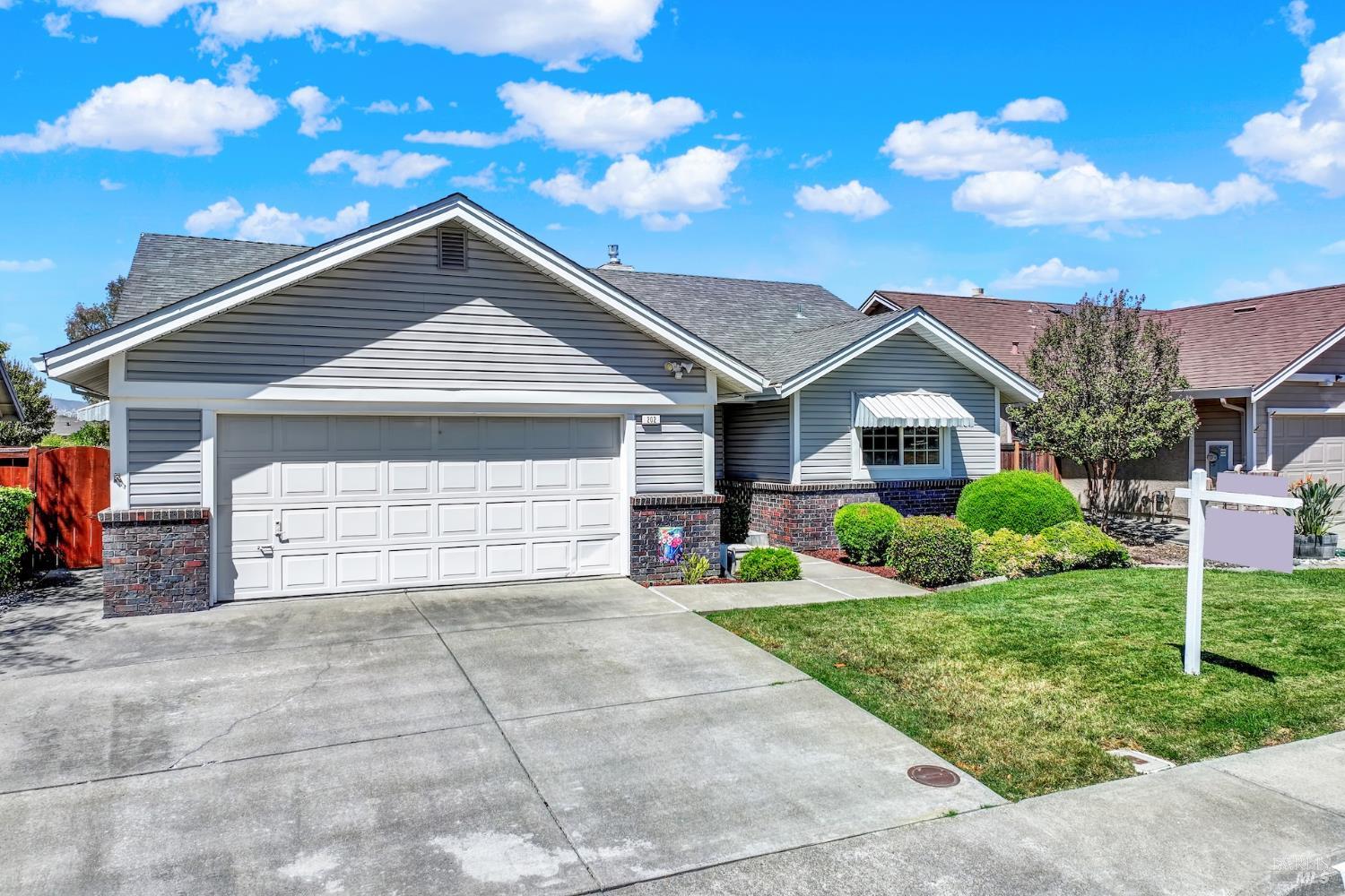 202 White Sands Drive Vacaville CA 95687