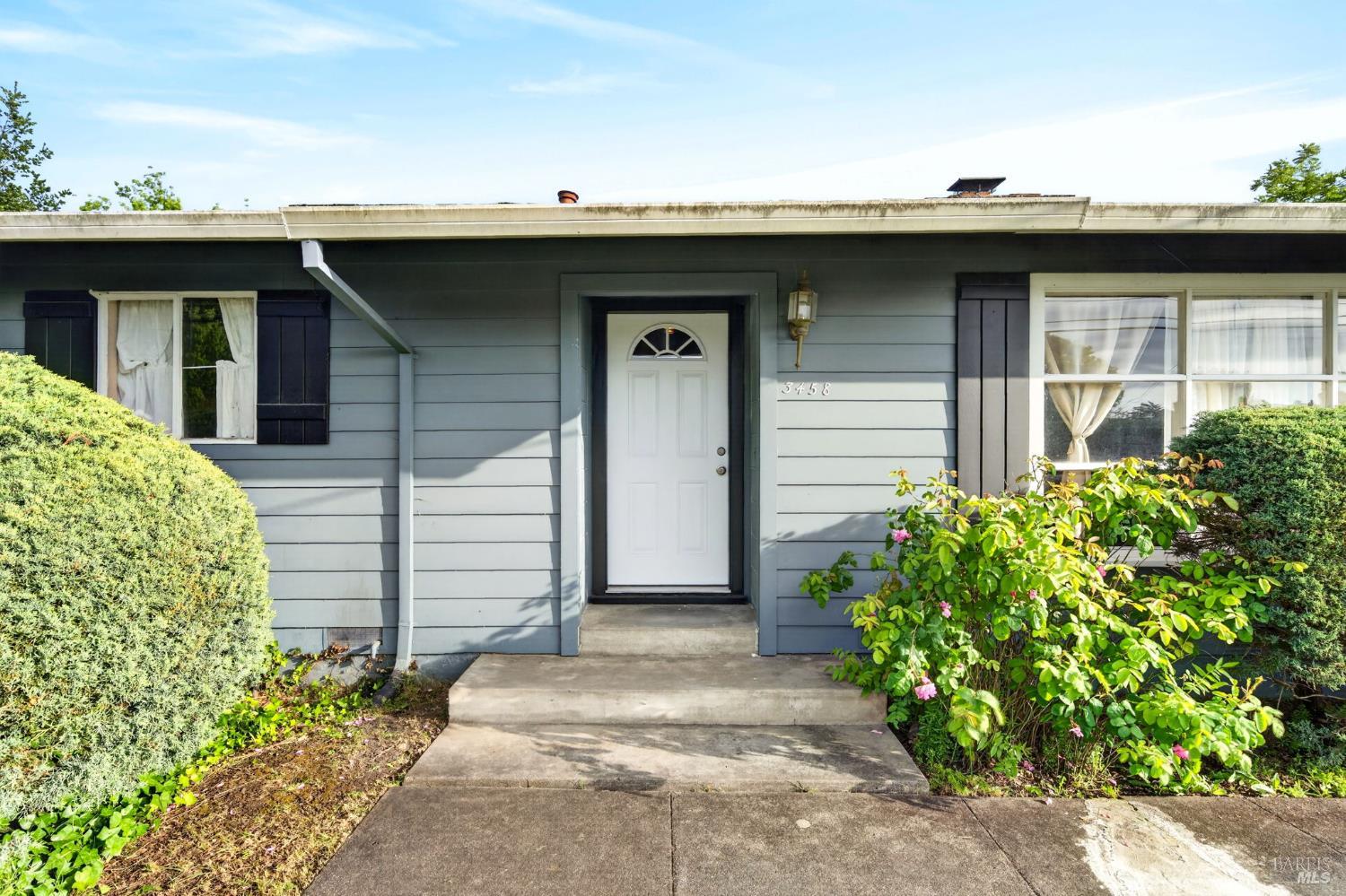 3458 Mayette Avenue Santa Rosa CA 95405