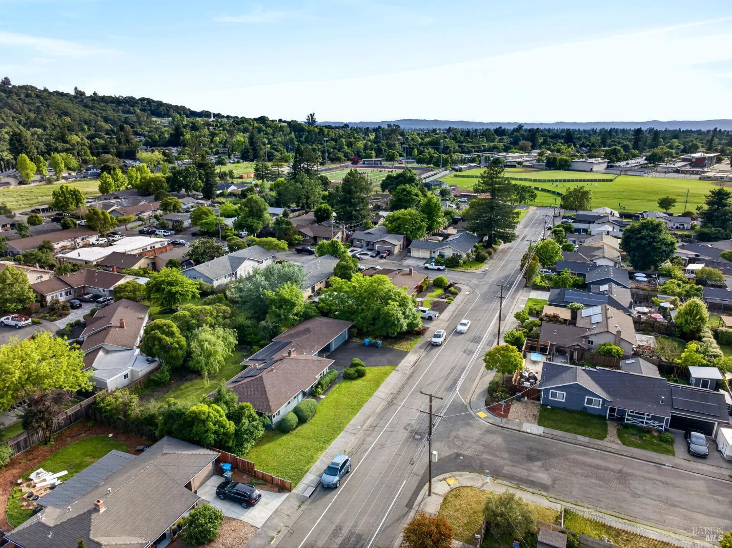 3458 Mayette Avenue Santa Rosa CA 95405