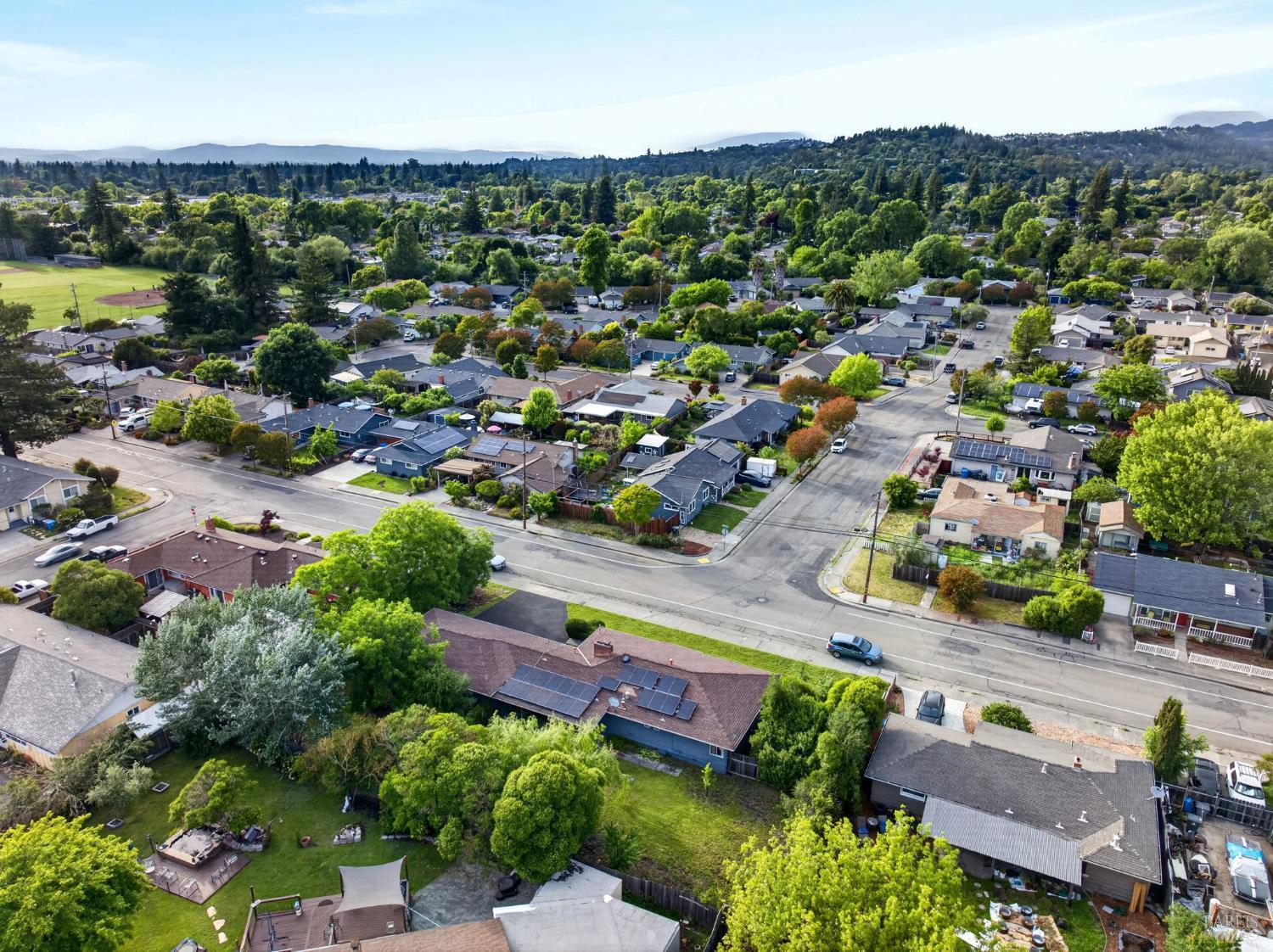 3458 Mayette Avenue Santa Rosa CA 95405