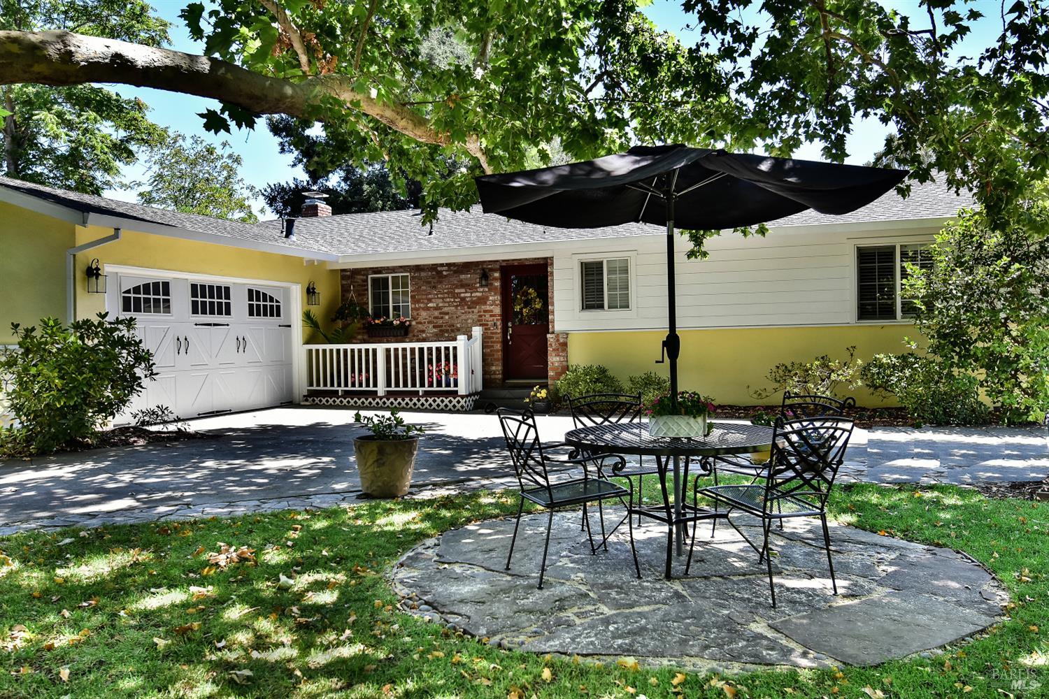 273 Napa Road Sonoma CA 95476