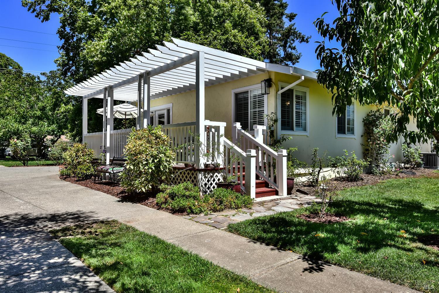 273 Napa Road Sonoma CA 95476