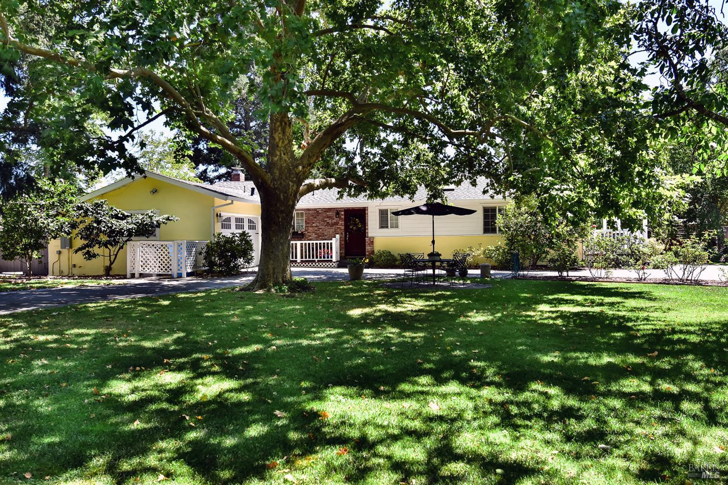 273 Napa Road Sonoma CA 95476