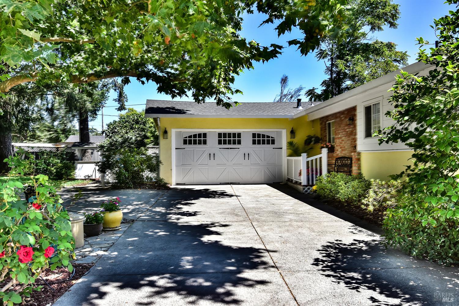 273 Napa Road Sonoma CA 95476