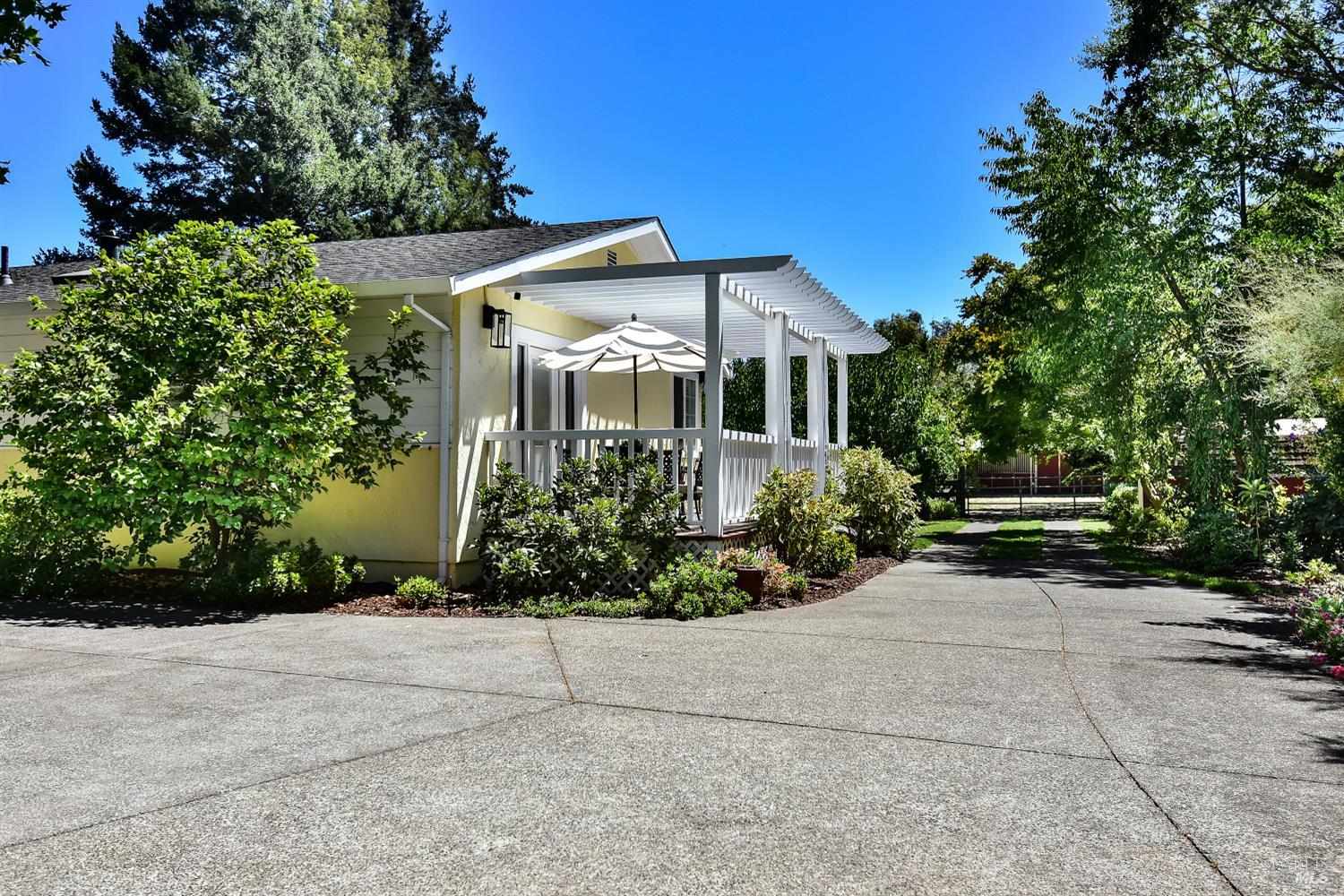 273 Napa Road Sonoma CA 95476