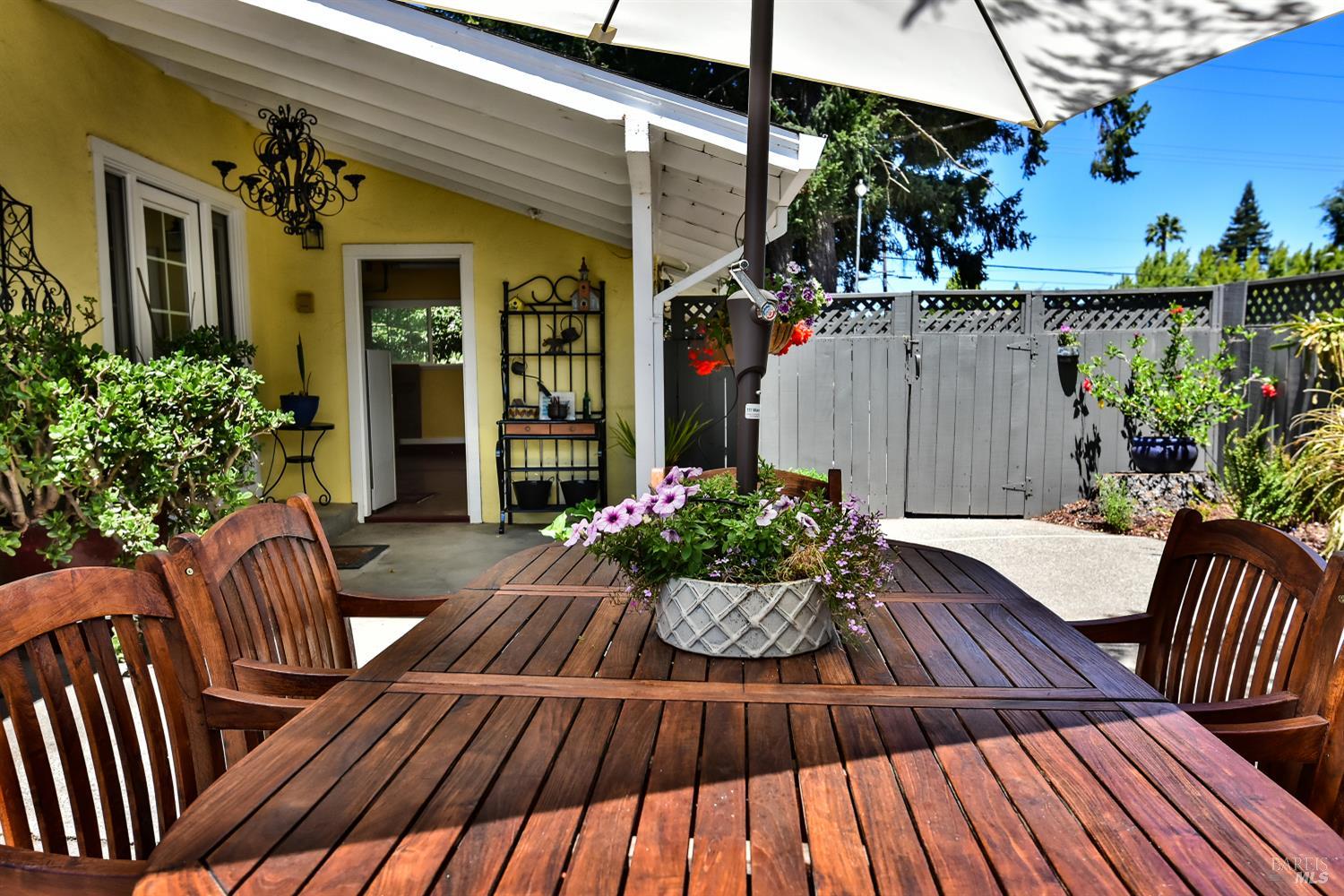 273 Napa Road Sonoma CA 95476
