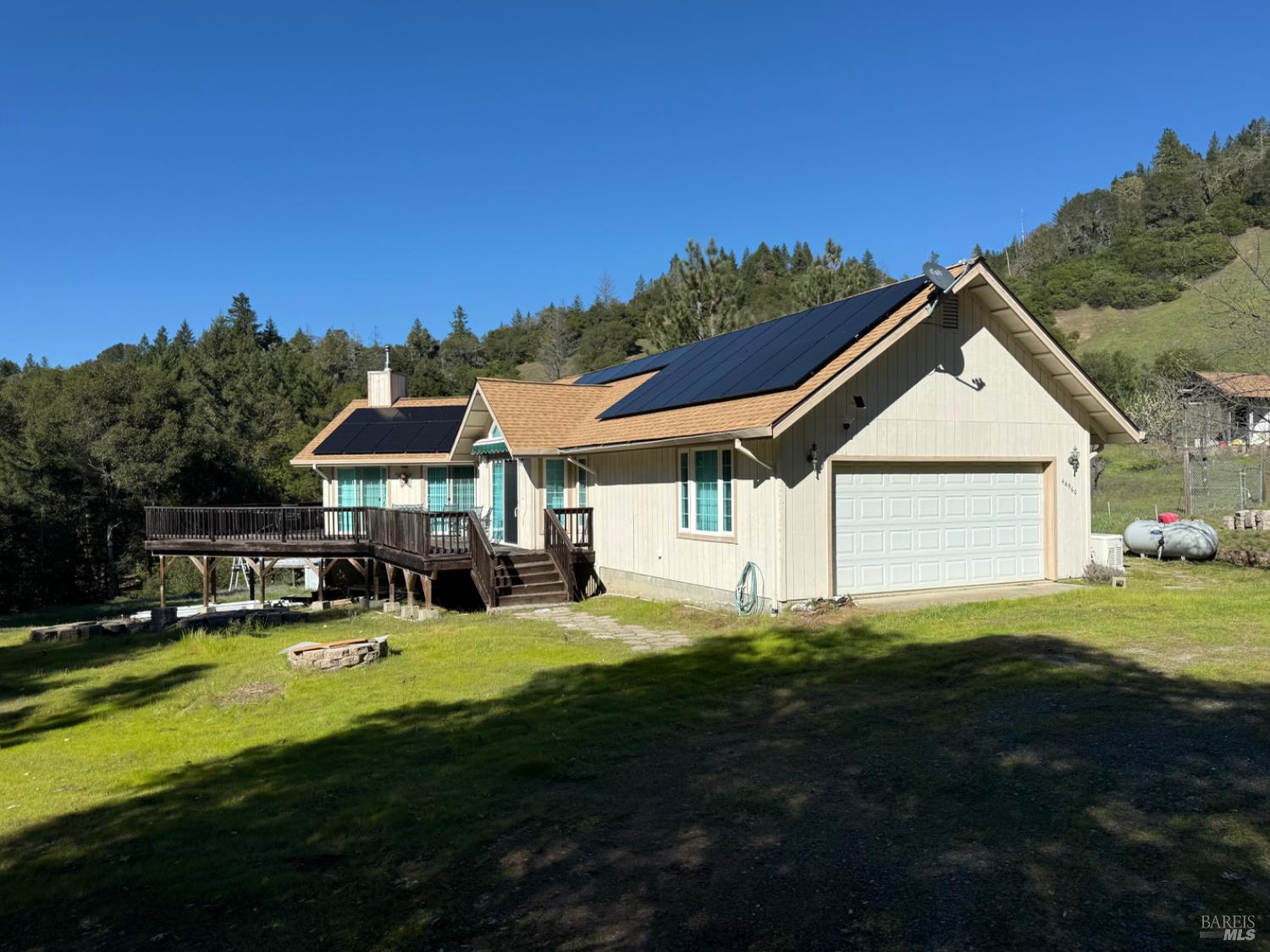 46960 Fox Rock Road Laytonville CA 95454