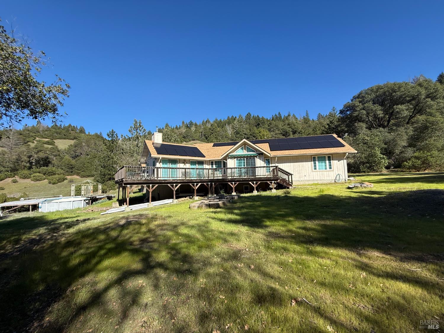 46960 Fox Rock Road Laytonville CA 95454