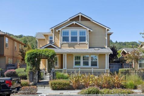 1627 Hill Road Novato CA 94947