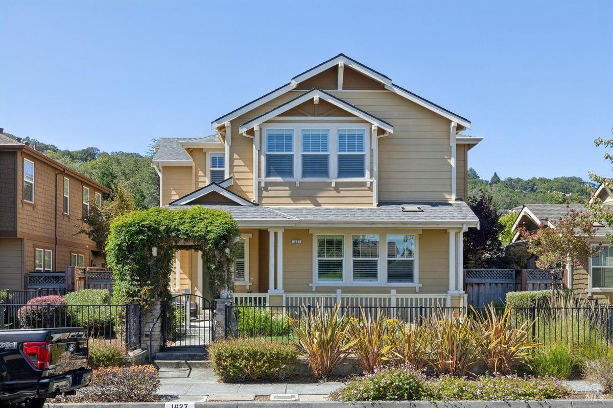 1627 Hill Road Novato CA 94947