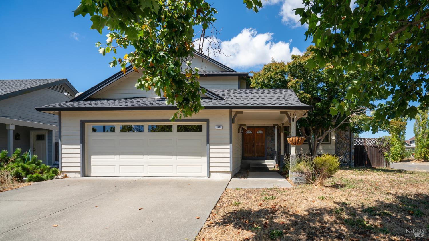 1639 Flanigan Way Petaluma CA 94954