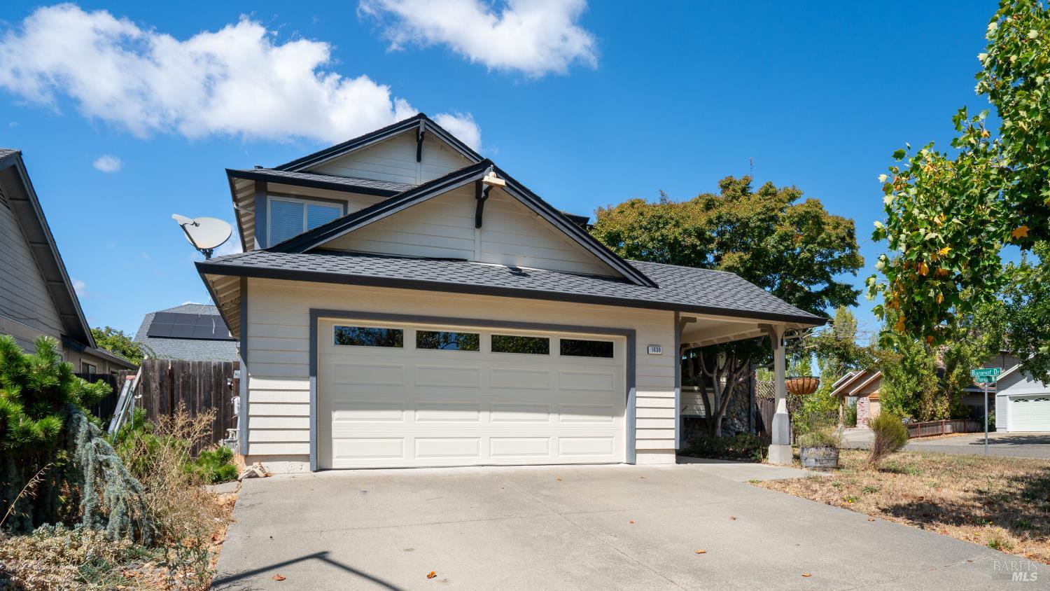 1639 Flanigan Way Petaluma CA 94954