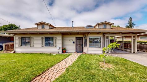 879 Yulupa Avenue Santa Rosa CA 95405