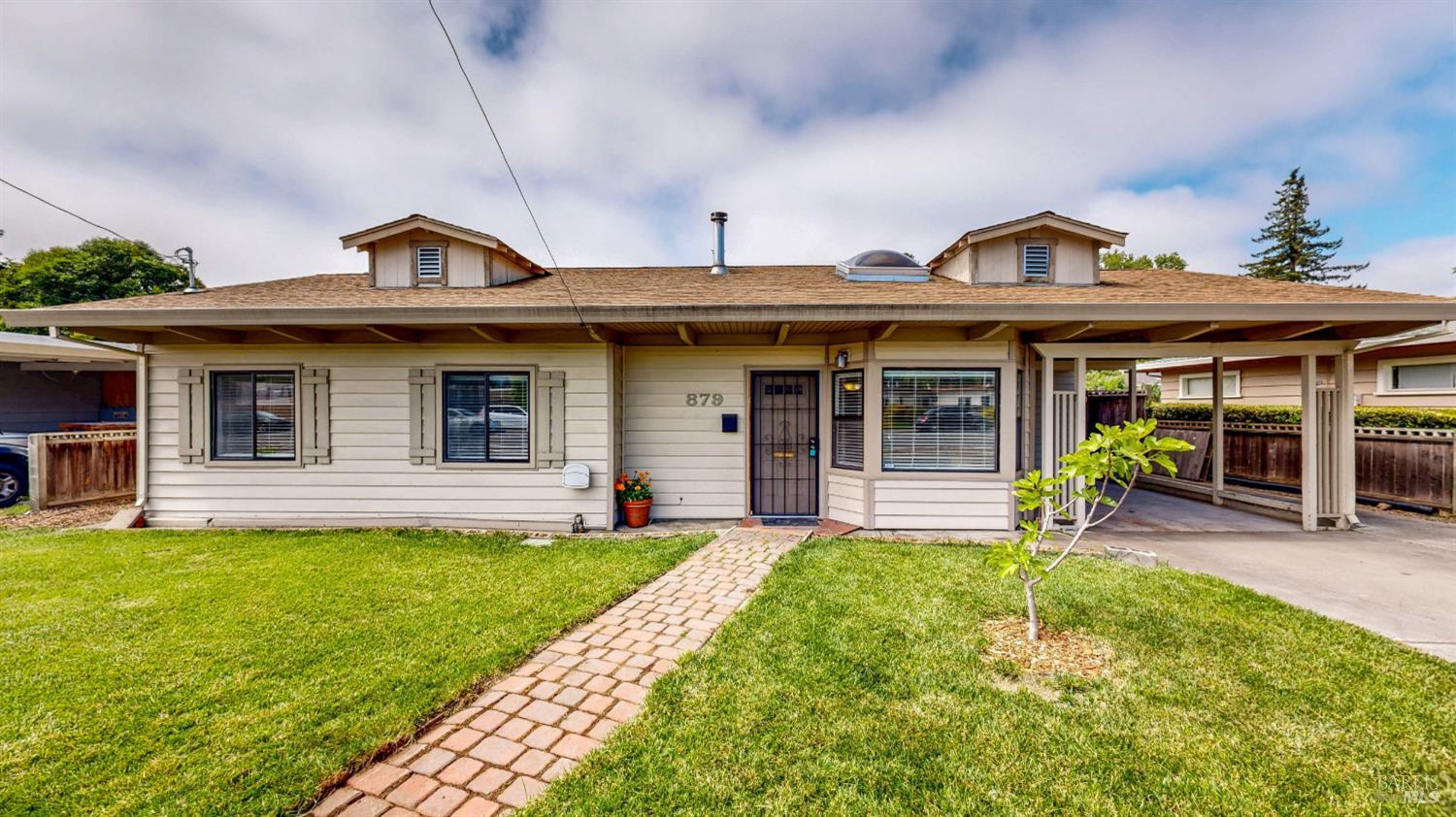 879 Yulupa Avenue Santa Rosa CA 95405