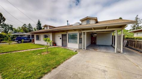 879 Yulupa Avenue Santa Rosa CA 95405