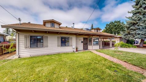 879 Yulupa Avenue Santa Rosa CA 95405