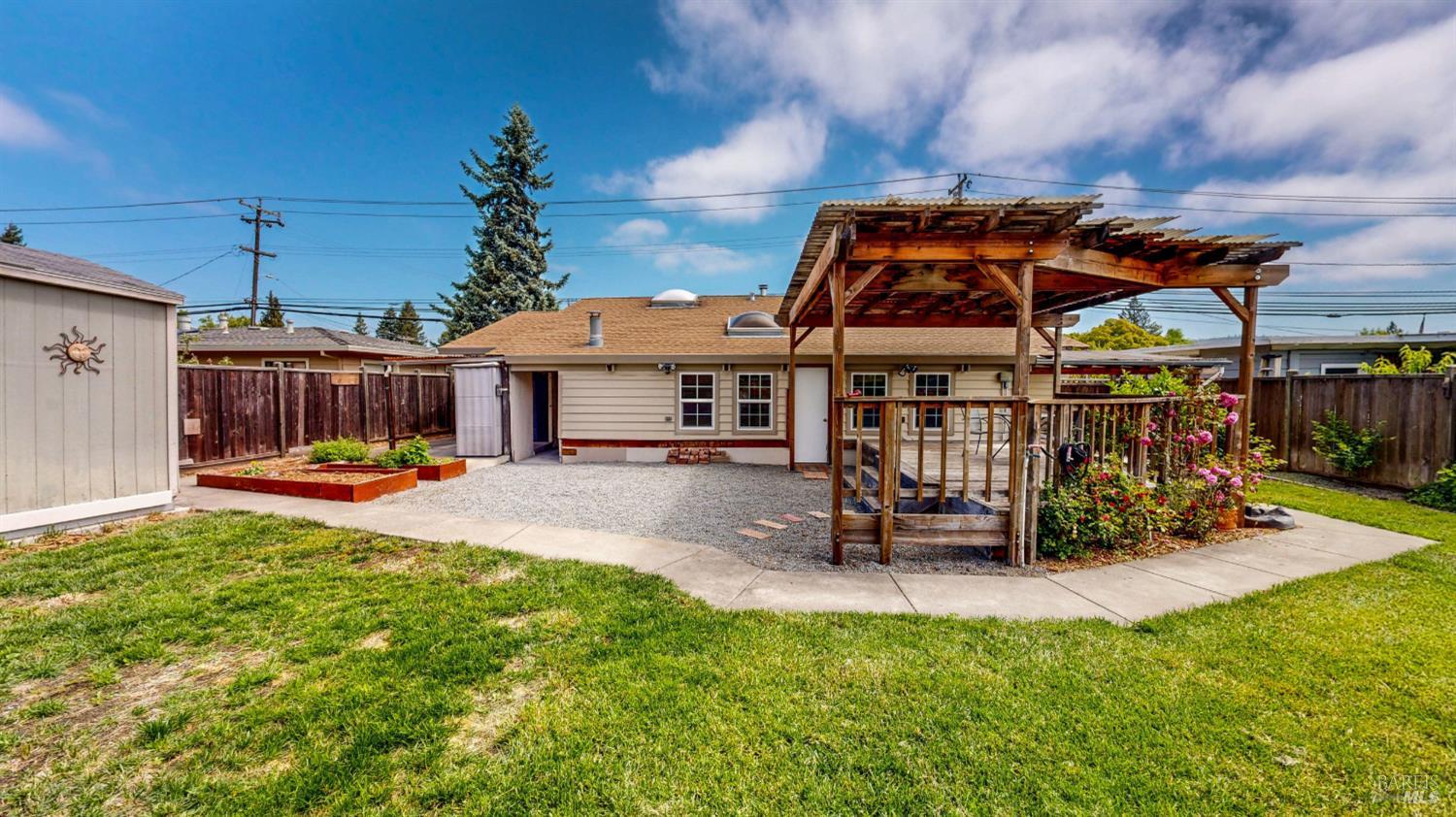 879 Yulupa Avenue Santa Rosa CA 95405