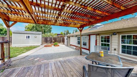 879 Yulupa Avenue Santa Rosa CA 95405