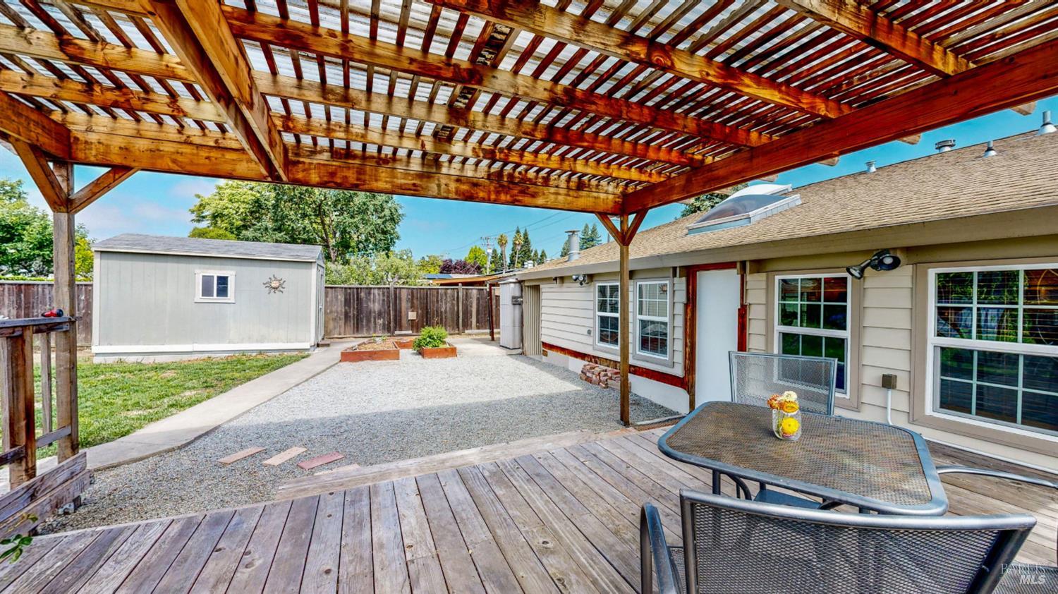 879 Yulupa Avenue Santa Rosa CA 95405