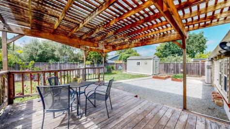 879 Yulupa Avenue Santa Rosa CA 95405